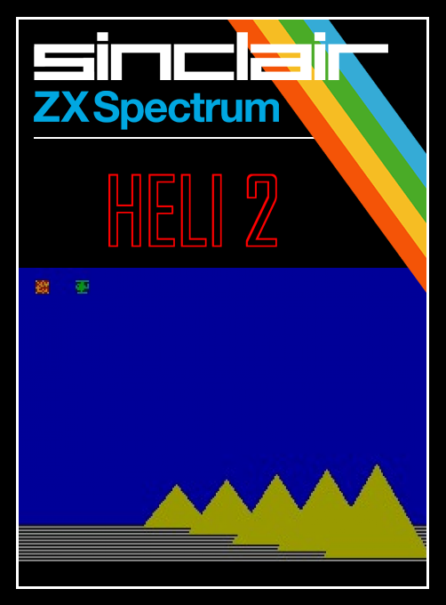 Heli 2 box art