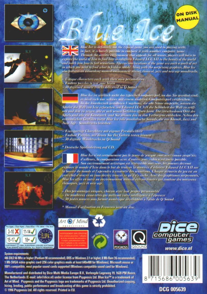 Blue Ice — box-2D-back (UK)