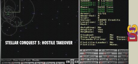 Stellar Conquest III : Hostile Takeover — steamgrid