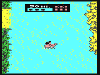 Ikari 3 - The Rescue — ss (US)
