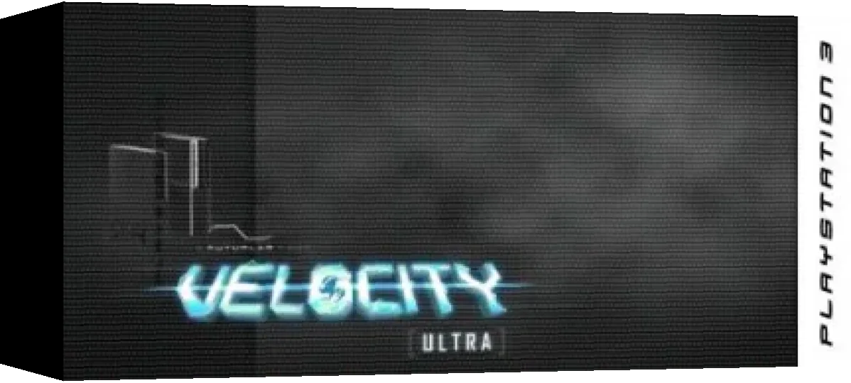 Velocity Ultra — box-3D (EU)