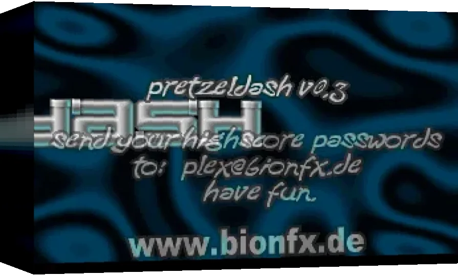 PretzelDash — box-3D (WOR)