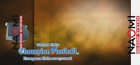 World Club Champion Football European Clubs 2005-2006 — steamgrid