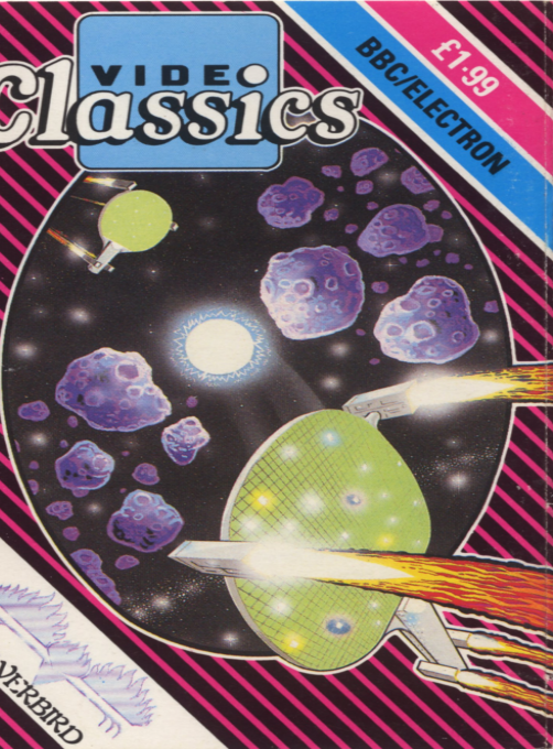 Video Classics box art