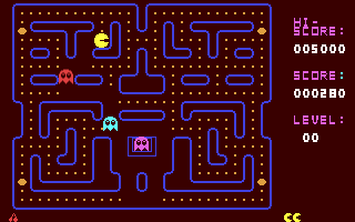 Puck-Man — ss (EU)
