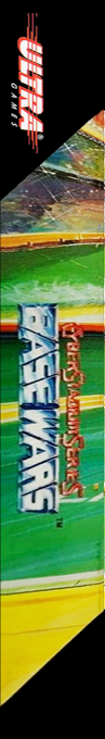 Cyber Stadium Series - Base Wars — box-2D-side (US)