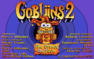 Gobliins 2 - The Prince Buffoon — sstitle (EU)