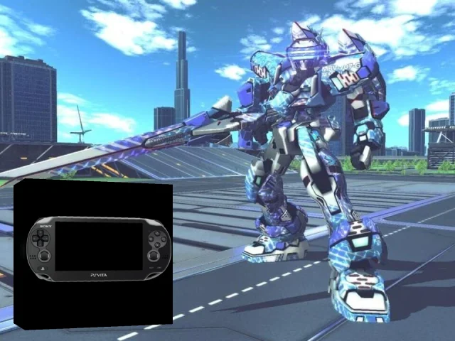 Certain Magical Virtual-On, A — mixrbv2 (WOR)
