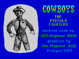 Cowboys - The Pistols Fighters — sstitle (WOR)