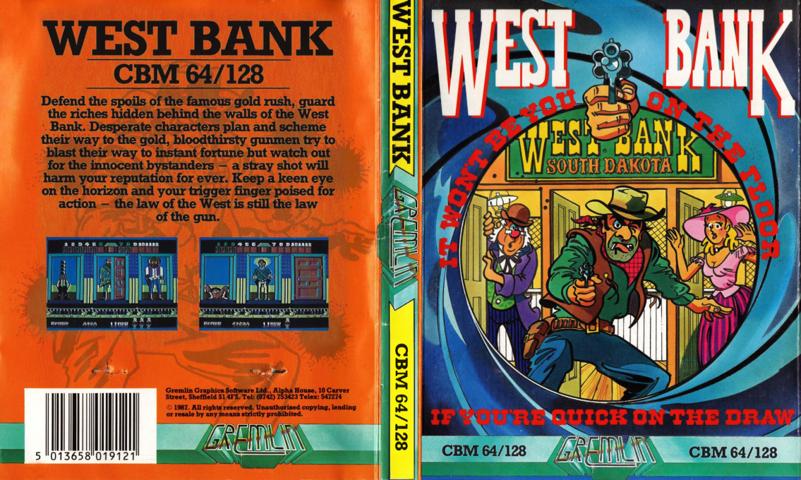 West Bank — box-texture (EU)