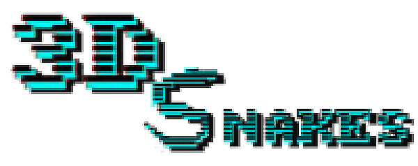 3D Snakes — wheel (EU)