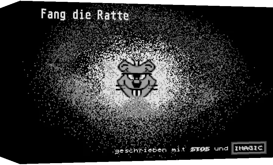 Fang Die Ratte — box-3D (WOR)