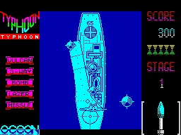 Typhoon — ss (EU)