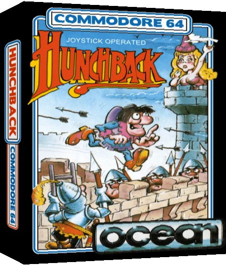 Hunchback — box-3D (EU)