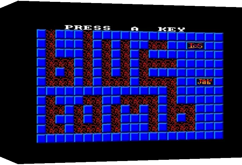 Blue Tomb — box-3D (WOR)