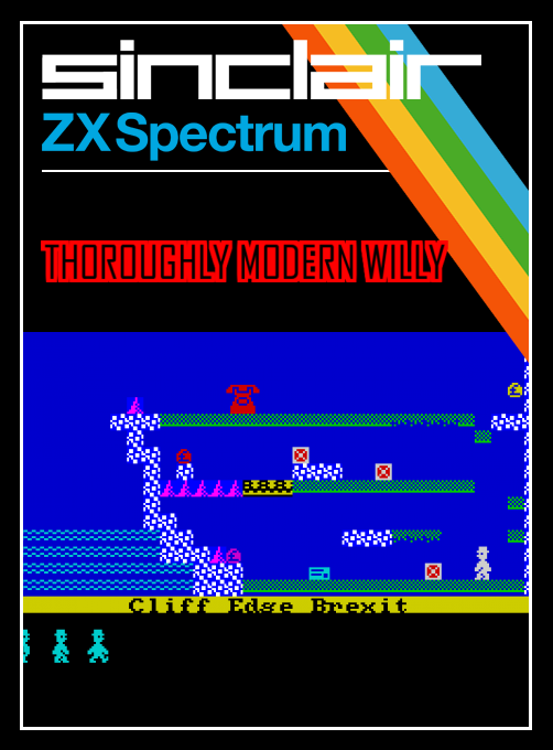 Thoroughly Modern Willy box art