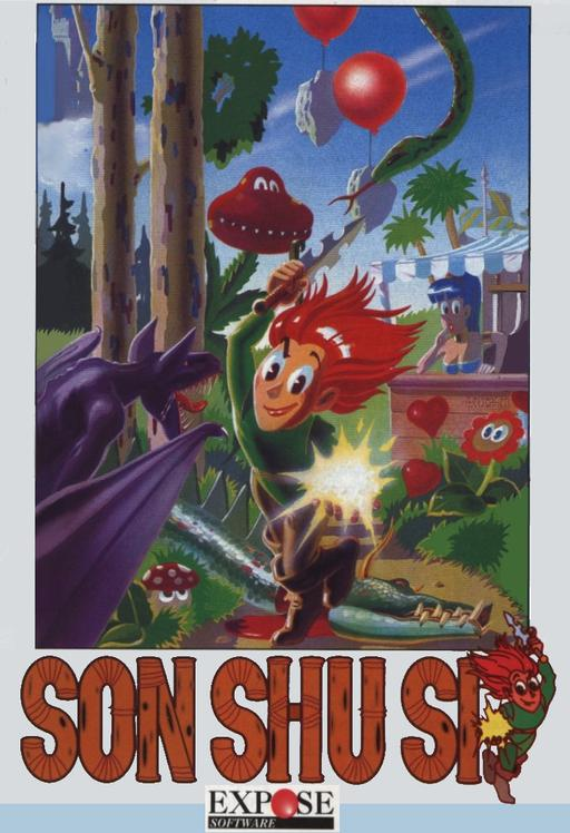 Son Shu-Shi box art
