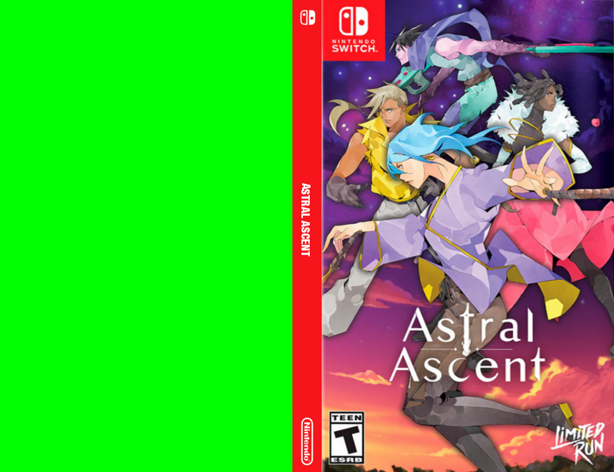 Astral Ascent — box-texture (US)