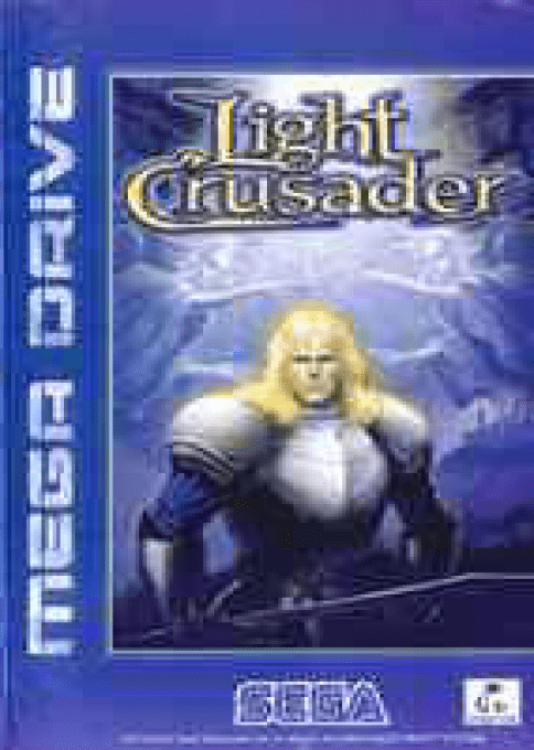 Light Crusader — box-2D (AU)