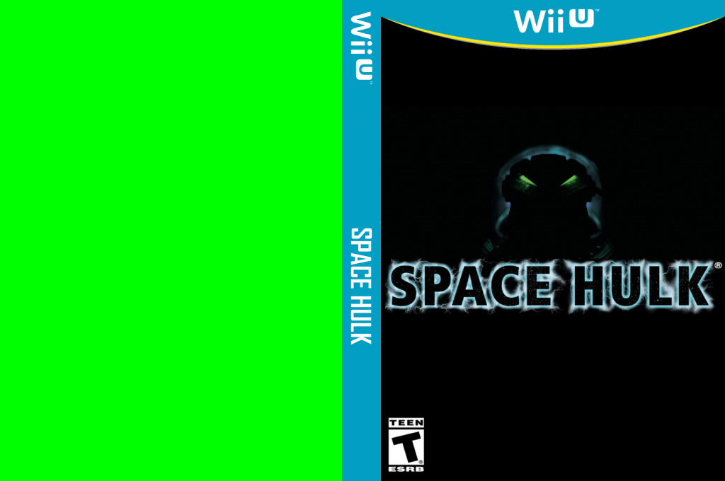 Space Hulk — box-texture (US)