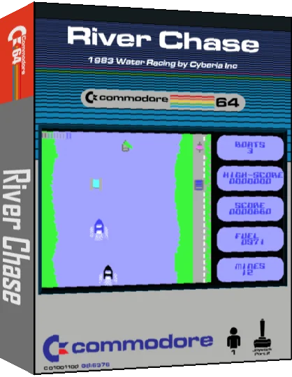 River Chase — box-3D (CUS)