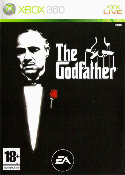 Padrino, El — box-2D (NL)