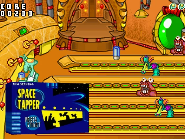 Space Tapper — mixrbv2 (WOR)
