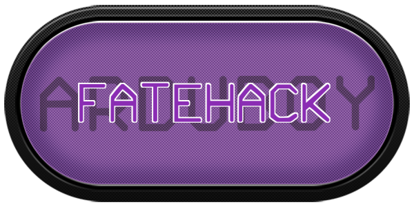 FateHack — wheel-carbon (SS)