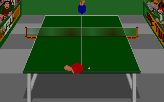 Turtle Table Tennis Simulation — ss (EU)
