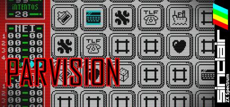 Parvision — steamgrid