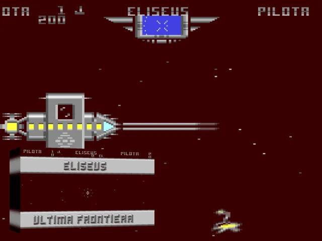 Eliseus - Ultima Frontiera — mixrbv2 (WOR)