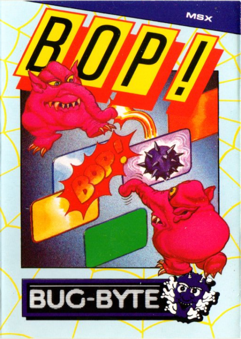 BOP! box art