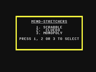 Mind-Stretchers — ss (WOR)