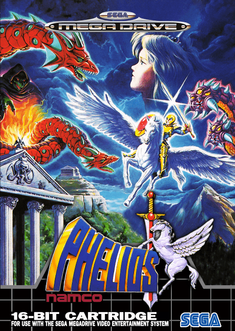 Phelios — box-2D (EU)