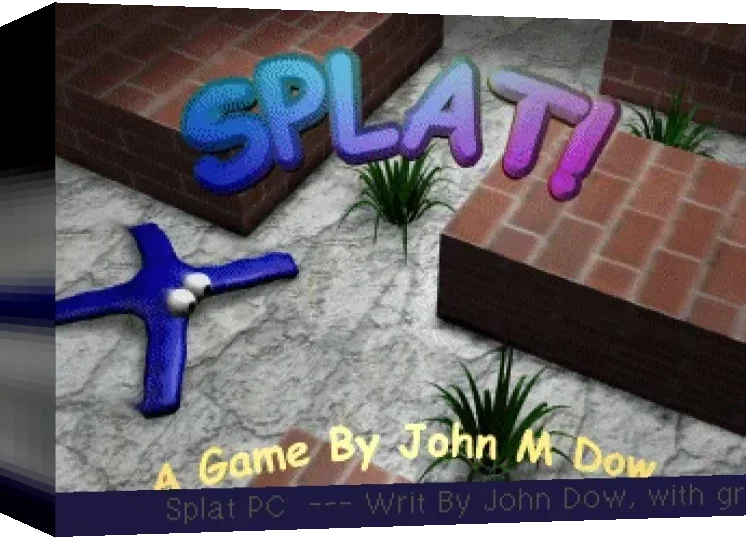 Splat! PC — box-3D (WOR)