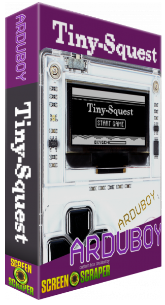 Tiny-SQuest — box-3D (SS)