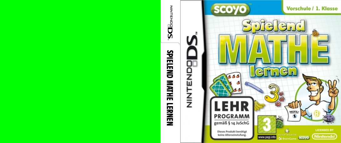 Spielend Mathe Lernen — box-texture (DE)