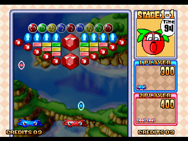 Block Kuzushi — ss (JP)