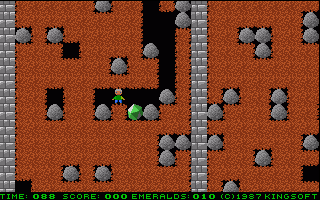 Emerald Mine — ss (WOR)