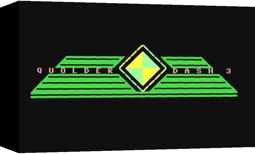 Quolder Dash 03 — box-3D (WOR)