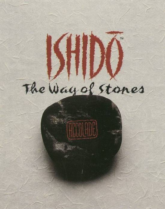 Ishido - The Way of Stones box art