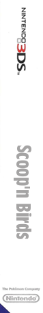 Scoop'n Birds — box-2D-side (CUS)