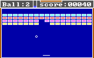 Bricks — ss (WOR)