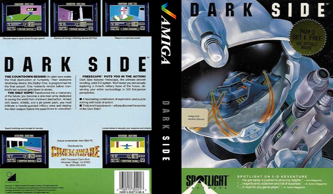 Dark Side — box-texture (US)