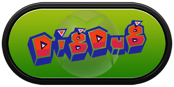 Dig Dug — wheel-carbon (US)