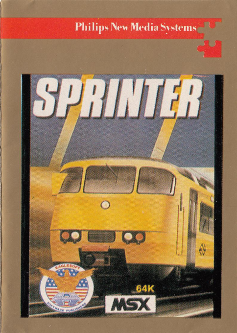 Sprinter — box-2D (SP)
