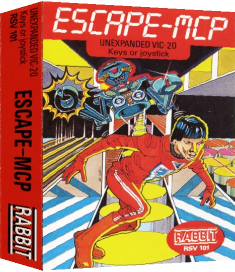Escape MCP — box-3D (EU)