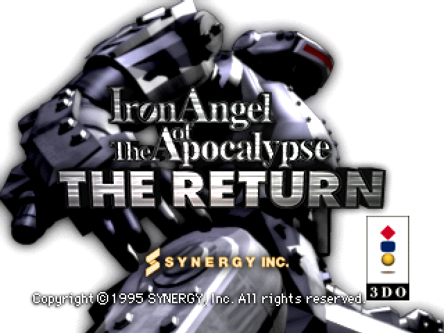 Tetsujin Returns — sstitle (WOR)