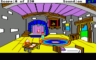 Black Cauldron, The — ss (WOR)