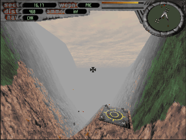 Terminal Velocity — ss (WOR)